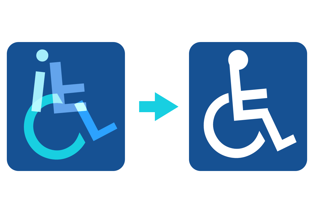 The Americans With Disabilities Act, or ADA, covers methods you can use to make a website more accessible to users. Contact DLS Design for more information.